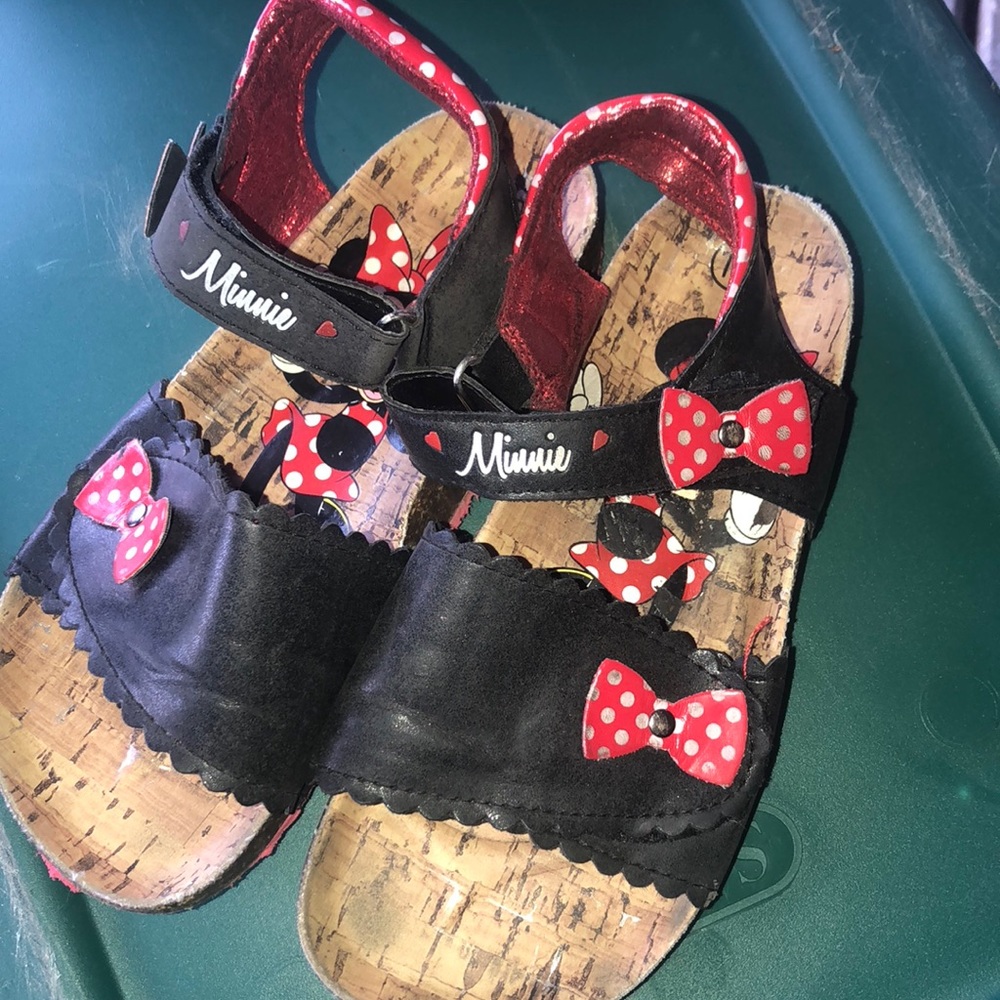 Minnie shoes